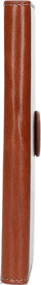 Mobiparts Excellent Wallet Case 2.0 Samsung Galaxy S21 Oaked Cognac