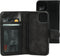 Mobiparts Excellent Wallet Case geschikt voor Apple iPhone 13 Mini - Zwart