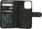 Mobiparts Excellent Wallet Case geschikt voor Apple iPhone 13 Pro - Zwart