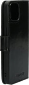 Mobiparts Excellent Wallet Case geschikt voor Apple iPhone 14 - Zwart