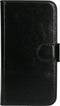 Mobiparts Excellent Wallet Case geschikt voor Apple iPhone 14 - Zwart