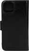 Mobiparts Excellent Wallet Case geschikt voor Apple iPhone 14 - Zwart