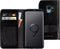 Mobiparts Excellent Wallet Case geschikt voor Samsung Galaxy S9 - Zwart