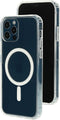 Mobiparts Hardcover Apple iPhone 12/12 Pro Clear - MagSafe