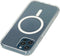 Mobiparts Hardcover Apple iPhone 12/12 Pro Clear - MagSafe
