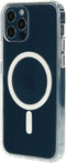 Mobiparts Hardcover Apple iPhone 12/12 Pro Clear - MagSafe