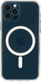 Mobiparts Hardcover Apple iPhone 12/12 Pro Clear - MagSafe
