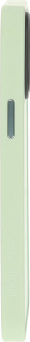 Mobiparts Hardcover Apple iPhone 12/12 Pro - Licht Groen - MagSafe