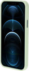 Mobiparts Hardcover Apple iPhone 12/12 Pro - Licht Groen - MagSafe