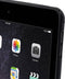 Mobiparts hoesje geschikt voor Apple iPad Air 2 9.7 (2014) - Zacht TPU - Schokabsorberend TPU - Grip Coating - Zwart