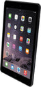 Mobiparts hoesje geschikt voor Apple iPad Air 2 9.7 (2014) - Zacht TPU - Schokabsorberend TPU - Grip Coating - Zwart