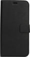 Mobiparts hoesje geschikt voor Apple iPhone 11 Pro Max - Wallet/Boekhoesje - Eco Leer - Magneet Sluiting - Opberg vakken - Zwart