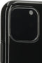 Mobiparts hoesje geschikt voor Apple iPhone 11 Pro - Zacht TPU - Schokabsorberend TPU - Grip Coating - Zwart