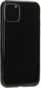 Mobiparts hoesje geschikt voor Apple iPhone 11 Pro - Zacht TPU - Schokabsorberend TPU - Grip Coating - Zwart
