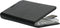 Mobiparts hoesje geschikt voor Apple iPhone 11 - Wallet/Boekhoesje - Eco Leer - Magneet Sluiting - Opberg vakken - Zwart
