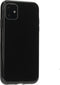 Mobiparts hoesje geschikt voor Apple iPhone 11 - Zacht TPU - Schokabsorberend TPU - Grip Coating - Zwart