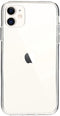 Mobiparts hoesje geschikt voor Apple iPhone 11 - Zacht TPU - Schokabsorberend TPU - Grip Coating - Transparant