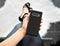 Mobiparts hoesje geschikt voor Apple iPhone 11 - Zacht TPU - Schokabsorberend TPU - Grip Coating - Zwart