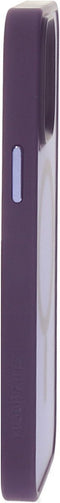 Mobiparts hoesje geschikt voor Apple iPhone 12/12 Pro - Hardcover - MagSafe - Paars