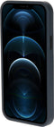 Mobiparts hoesje geschikt voor Apple iPhone 12/12 Pro - Hardcover - MagSafe - Blauw