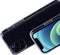 Mobiparts hoesje geschikt voor Apple iPhone 12/12 Pro - Hardcover - Transparant