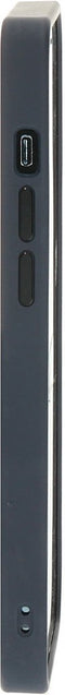 Mobiparts hoesje geschikt voor Apple iPhone 12/12 Pro - Hardcover - MagSafe - Blauw