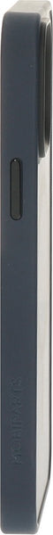 Mobiparts hoesje geschikt voor Apple iPhone 12/12 Pro - Hardcover - MagSafe - Blauw