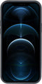 Mobiparts hoesje geschikt voor Apple iPhone 12/12 Pro - Hardcover - MagSafe - Blauw