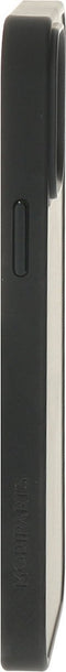 Mobiparts hoesje geschikt voor Apple iPhone 12/12 Pro - Hardcover - MagSafe - Zwart