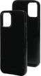 Mobiparts hoesje geschikt voor Apple iPhone 12 Pro Max - Zacht TPU - Schokabsorberend TPU - Grip Coating - Zwart