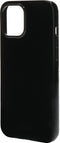 Mobiparts hoesje geschikt voor Apple iPhone 12 Pro Max - Zacht TPU - Schokabsorberend TPU - Grip Coating - Zwart