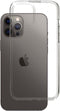 Mobiparts hoesje geschikt voor Apple iPhone 12 Pro Max - Zacht TPU - Schokabsorberend TPU - Grip Coating - Transparant