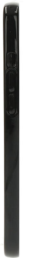 Mobiparts hoesje geschikt voor Apple iPhone 12 Pro Max - Zacht TPU - Schokabsorberend TPU - Grip Coating - Zwart