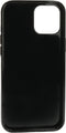 Mobiparts hoesje geschikt voor Apple iPhone 12 Pro Max - Zacht TPU - Schokabsorberend TPU - Grip Coating - Zwart