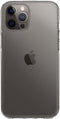 Mobiparts hoesje geschikt voor Apple iPhone 12 Pro Max - Zacht TPU - Schokabsorberend TPU - Grip Coating - Transparant