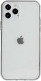 Mobiparts hoesje geschikt voor Apple iPhone 12 Pro Max - Zacht TPU - Schokabsorberend TPU - Grip Coating - Transparant
