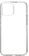 Mobiparts hoesje geschikt voor Apple iPhone 12 Pro Max - Zacht TPU - Schokabsorberend TPU - Grip Coating - Transparant
