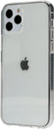 Mobiparts hoesje geschikt voor Apple iPhone 12 Pro Max - Zacht TPU - Schokabsorberend TPU - Grip Coating - Transparant
