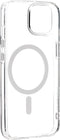 Mobiparts hoesje geschikt voor Apple iPhone 13 - Hardcover - MagSafe - Transparant