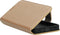 Mobiparts hoesje geschikt voor Apple iPhone 13 Mini - Saffiano Wallet/Portemonnee hoesje - Magneet Sluiting - 3 Opbergvakken - Koper