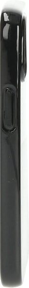 Mobiparts hoesje geschikt voor Apple iPhone 13 Mini - Zacht TPU - Schokabsorberend TPU - Grip Coating - Zwart