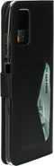 Mobiparts hoesje geschikt voor Apple iPhone 13 Pro Max - Zacht TPU - Schokabsorberend TPU - Grip Coating - Zwart