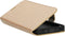 Mobiparts hoesje geschikt voor Apple iPhone 13 Pro - Saffiano Wallet/Portemonnee hoesje - Magneet Sluiting - 3 Opbergvakken - Koper