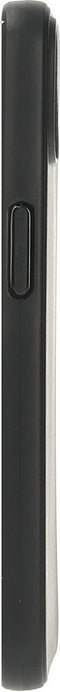 Mobiparts hoesje geschikt voor Apple iPhone 13 - Zacht TPU - Schokabsorberend TPU - Grip Coating - Zwart
