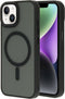 Mobiparts hoesje geschikt voor Apple iPhone 14/13 - Hardcover - MagSafe - Zwart