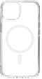 Mobiparts hoesje geschikt voor Apple iPhone 14 - Hardcover - MagSafe - Transparant