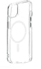 Mobiparts hoesje geschikt voor Apple iPhone 14 - Hardcover - MagSafe - Transparant