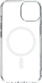 Mobiparts hoesje geschikt voor Apple iPhone 14 Plus - Hardcover - MagSafe - Transparant