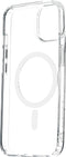 Mobiparts hoesje geschikt voor Apple iPhone 14 Plus - Hardcover - MagSafe - Transparant