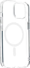Mobiparts hoesje geschikt voor Apple iPhone 14 Plus - Hardcover - MagSafe - Transparant